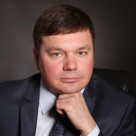 Новоселов Евгений Витальевич